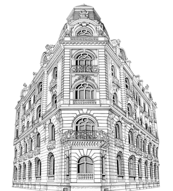 Building Illustration
