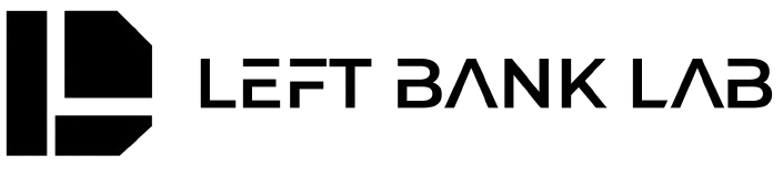 Left Bank Lab Logo