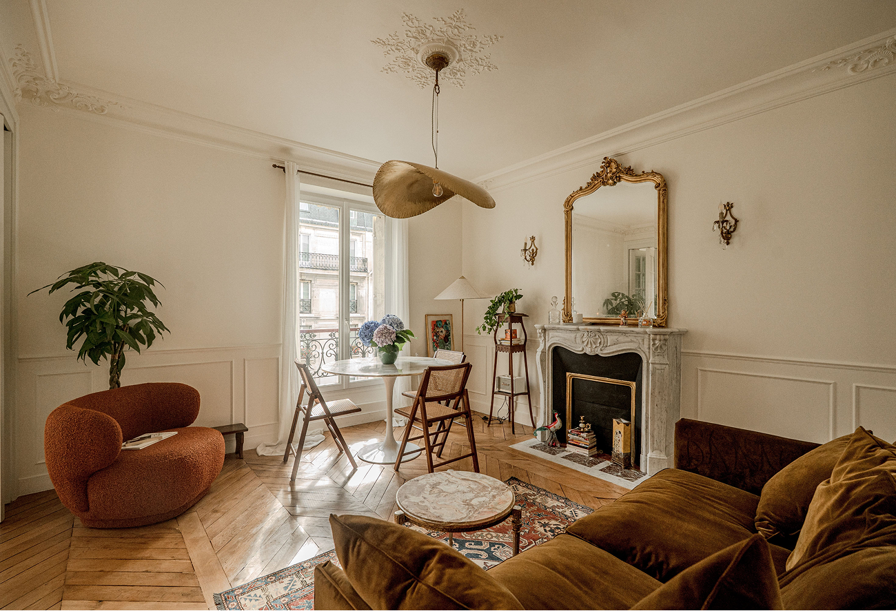 Parisian journey Perfected